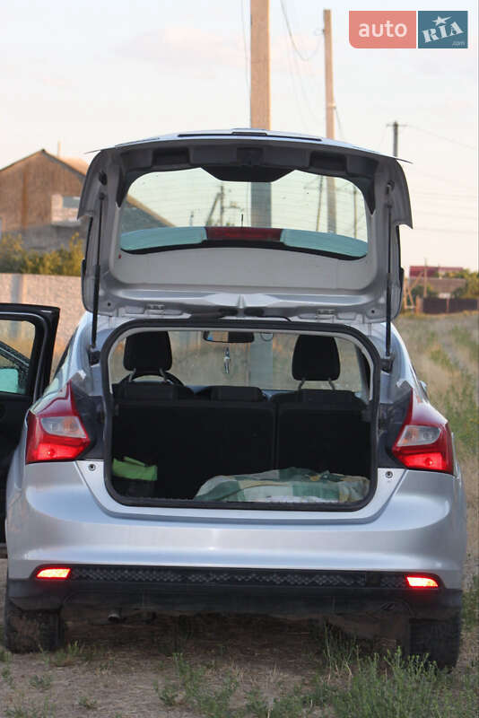 Хетчбек Ford Focus 2012 в Миколаєві