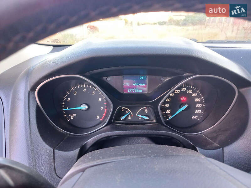 Хэтчбек Ford Focus 2012 в Николаеве