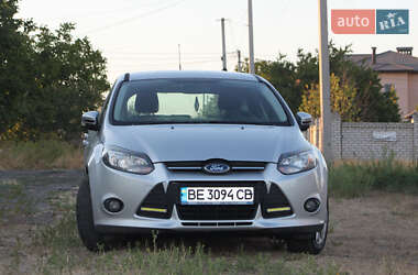 Хетчбек Ford Focus 2012 в Миколаєві