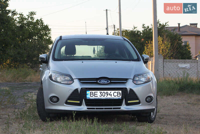 Хэтчбек Ford Focus 2012 в Николаеве