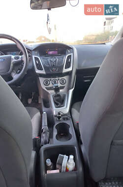 Хетчбек Ford Focus 2012 в Миколаєві