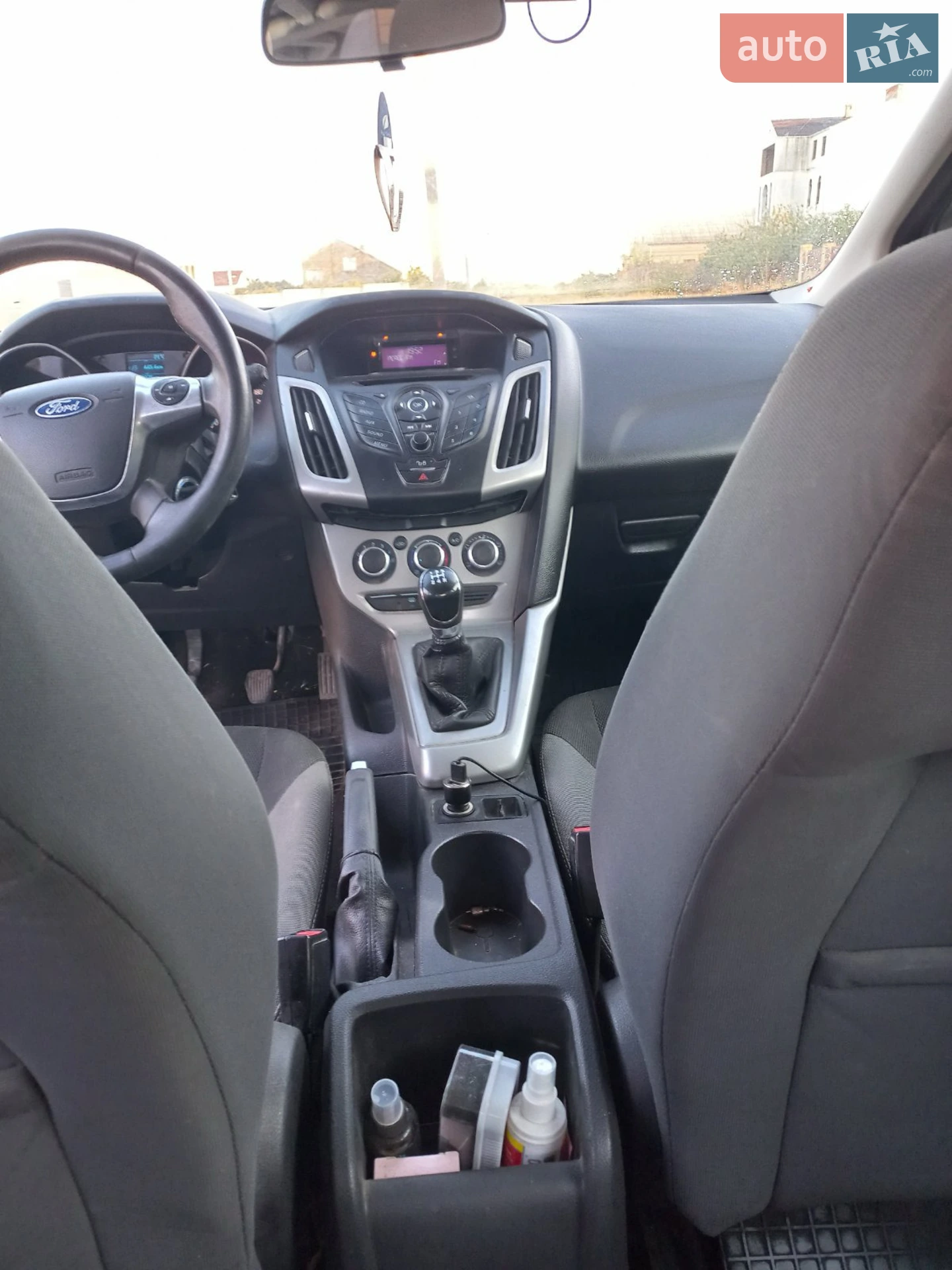 2012 Ford Focus - мініатюра 7