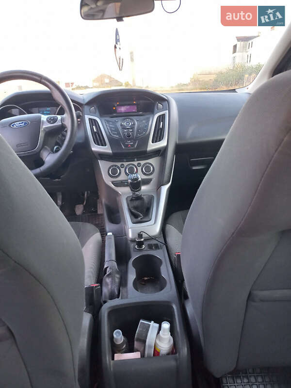 Хетчбек Ford Focus 2012 в Миколаєві