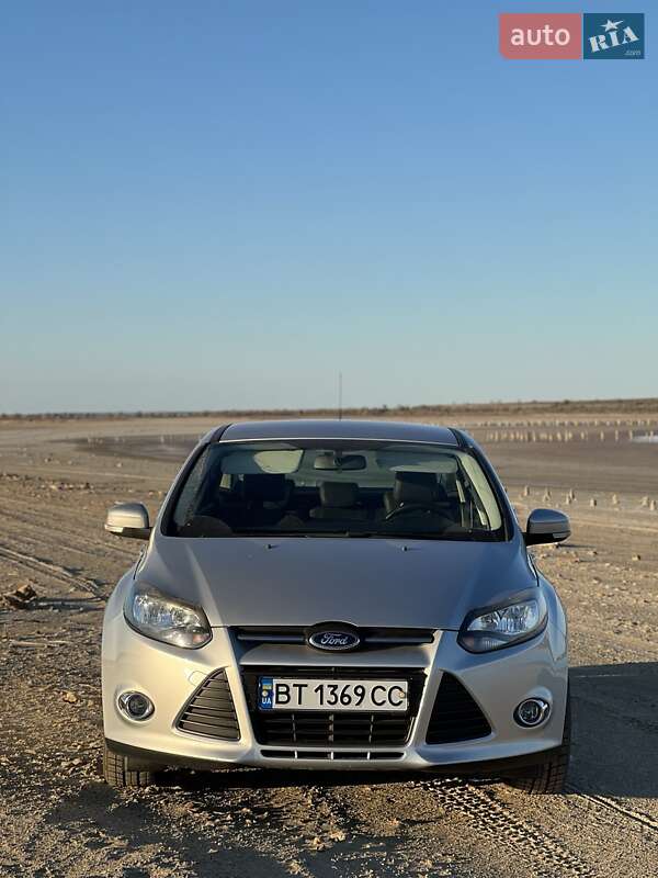 Седан Ford Focus 2013 в Одессе