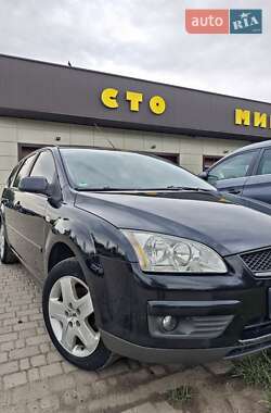 Ford Focus 2007 Ford Focus 2007