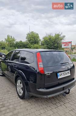 Универсал Ford Focus 2007 в 