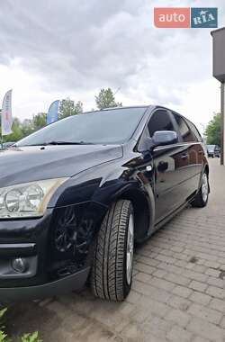 Универсал Ford Focus 2007 в 