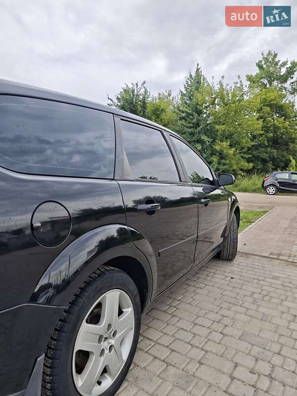 Универсал Ford Focus 2007 в Андрушевке