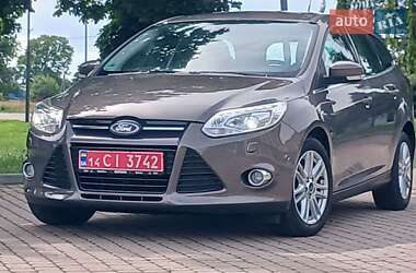 Ford Focus 2014