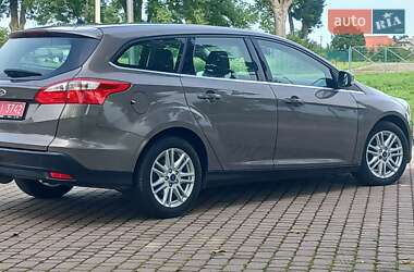 Универсал Ford Focus 2014 в 