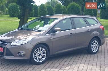 Универсал Ford Focus 2014 в 