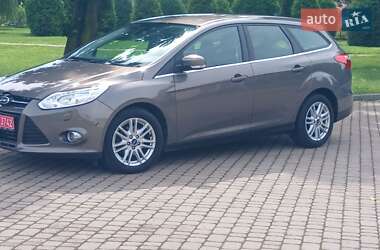 Универсал Ford Focus 2014 в 