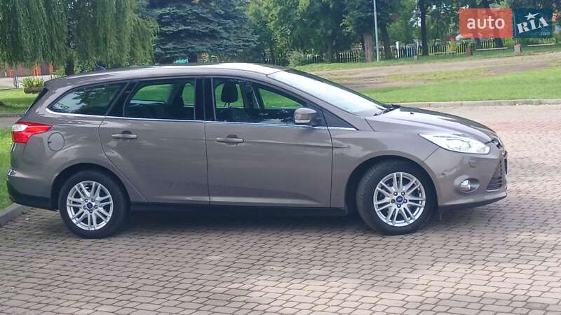 Универсал Ford Focus 2014 в Стрые