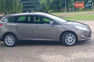 Универсал Ford Focus 2014 в 