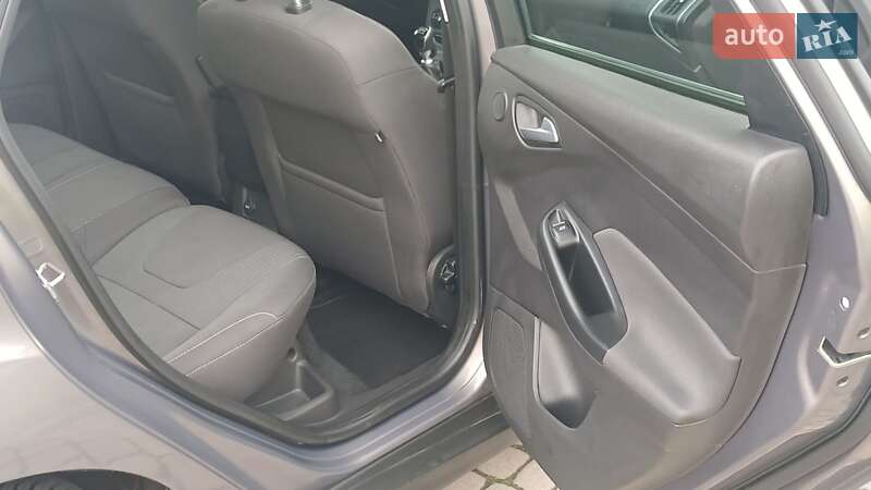 Универсал Ford Focus 2014 в Стрые