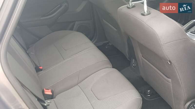 Универсал Ford Focus 2014 в Стрые