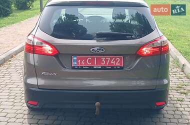 Универсал Ford Focus 2014 в 