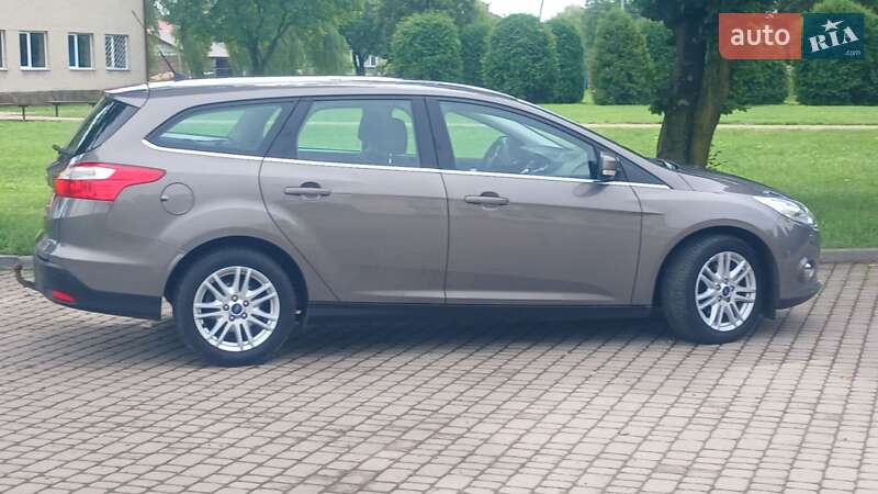 Универсал Ford Focus 2014 в Стрые