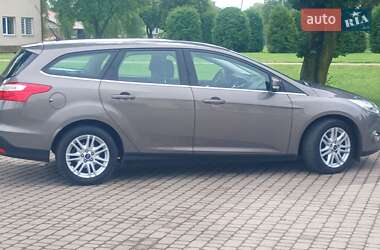 Универсал Ford Focus 2014 в 