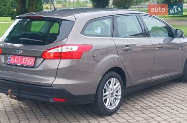 Универсал Ford Focus 2014 в 