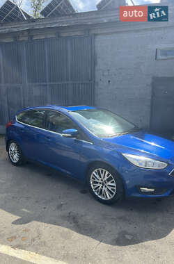 Ford Focus 2018 Ford Focus 2018