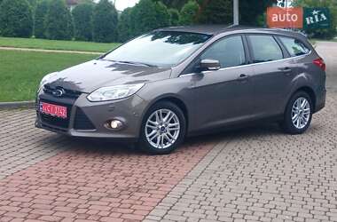 Универсал Ford Focus 2014 в 