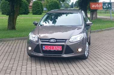 Универсал Ford Focus 2014 в 
