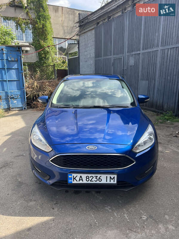 Хэтчбек Ford Focus 2018 в Киеве фото 6 Хэтчбек Ford Focus 2018 в Киеве