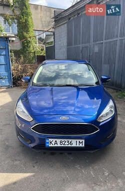 Хэтчбек Ford Focus 2018 в 