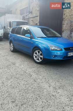 Универсал Ford Focus 2005 в Киеве