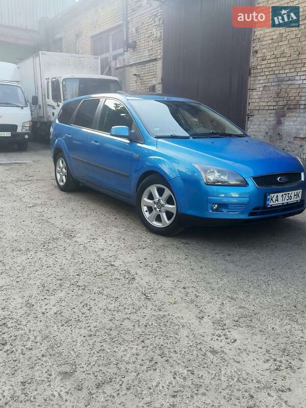 Ford Focus 2005