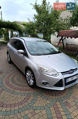 Универсал Ford Focus 2012 в 
