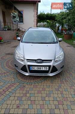 Ford Focus 2012