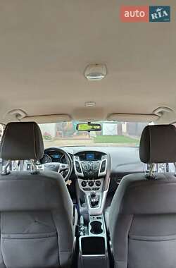 Универсал Ford Focus 2012 в 