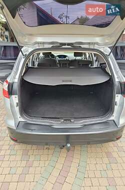 Универсал Ford Focus 2012 в 