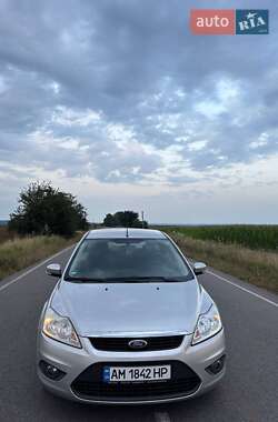 Ford Focus 2008