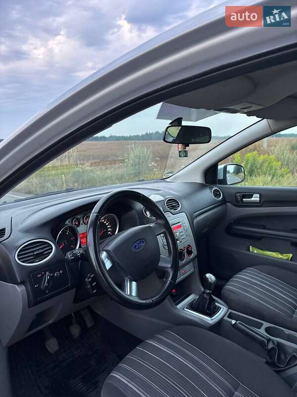 Универсал Ford Focus 2008 в Овруче фото 8 Универсал Ford Focus 2008 в Овруче