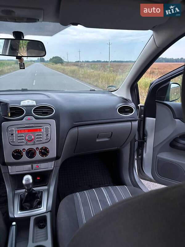 Универсал Ford Focus 2008 в Овруче фото 11 Универсал Ford Focus 2008 в Овруче