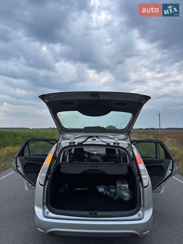 Универсал Ford Focus 2008 в Овруче фото 13 Универсал Ford Focus 2008 в Овруче