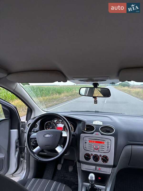Универсал Ford Focus 2008 в Овруче фото 16 Универсал Ford Focus 2008 в Овруче