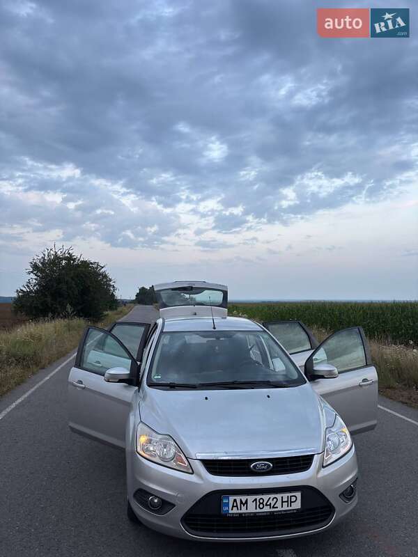 Универсал Ford Focus 2008 в Овруче фото 20 Универсал Ford Focus 2008 в Овруче