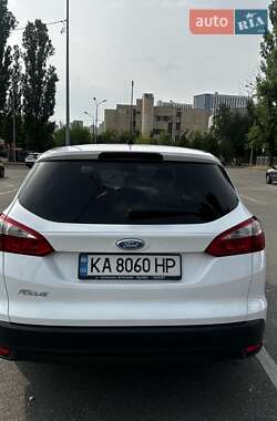 Универсал Ford Focus 2011 в 