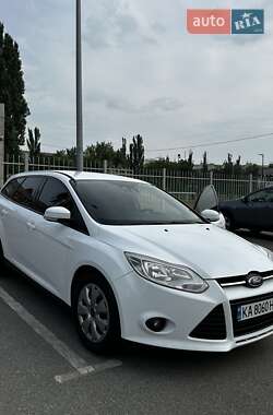 Ford Focus 2011