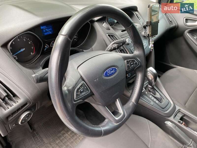 Хэтчбек Ford Focus 2018 в Борисполе
