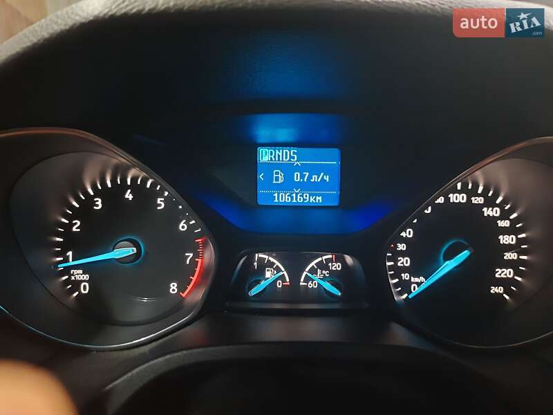 Хэтчбек Ford Focus 2018 в Борисполе