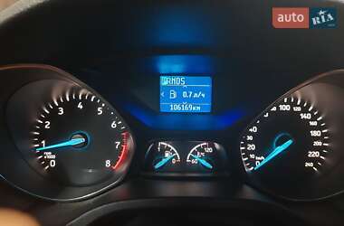 Хэтчбек Ford Focus 2018 в 