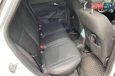 Хэтчбек Ford Focus 2018 в 