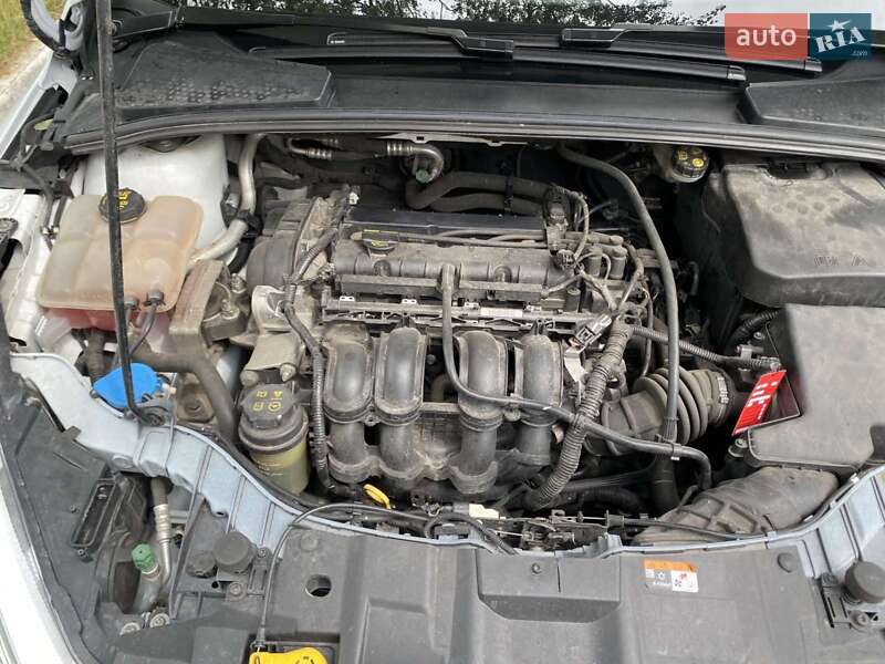 Хэтчбек Ford Focus 2018 в Борисполе