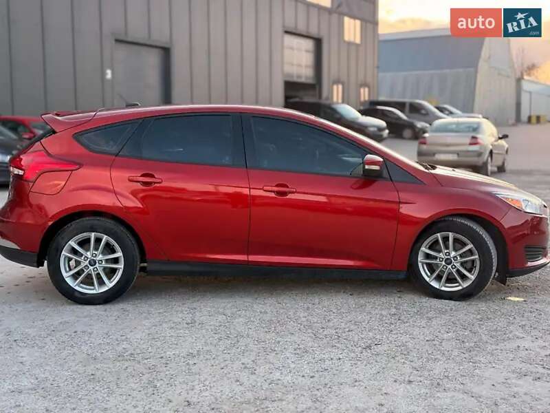 Хэтчбек Ford Focus 2018 в Львове фото 18 Хэтчбек Ford Focus 2018 в Львове