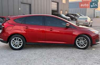 Хэтчбек Ford Focus 2018 в 